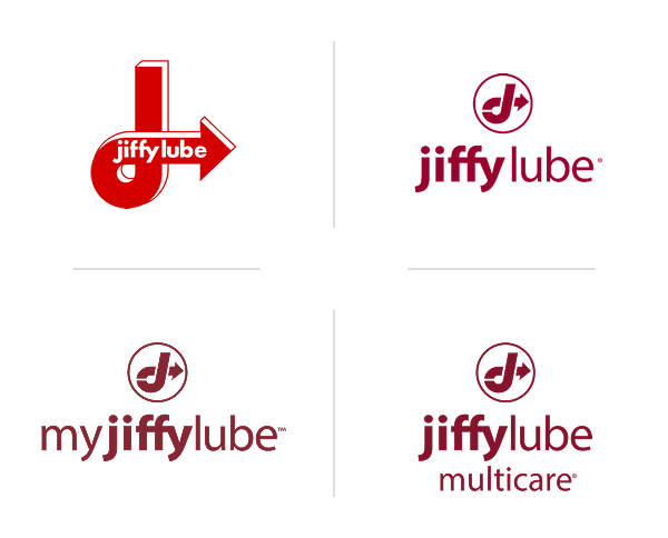 Jiffy Lube logos