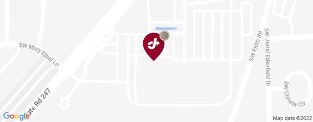 Jiffy Lube Location Map