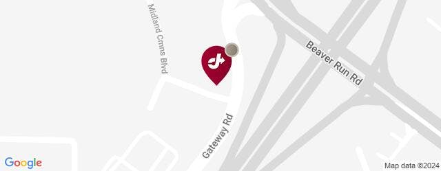 Jiffy Lube Location Map