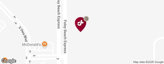 Jiffy Lube Location Map