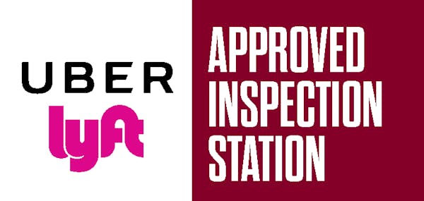 Uber & Lyft Approved Inspection Station