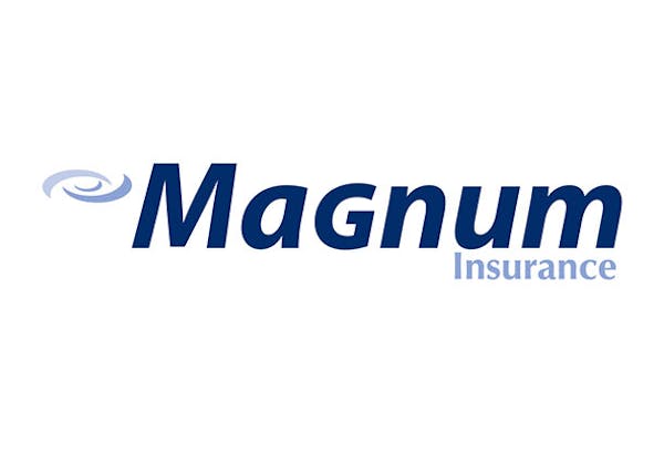 Magnum Insurance Logo sized