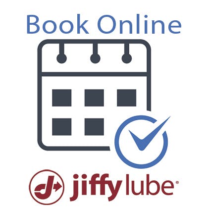 jiffy appointment book online oil change