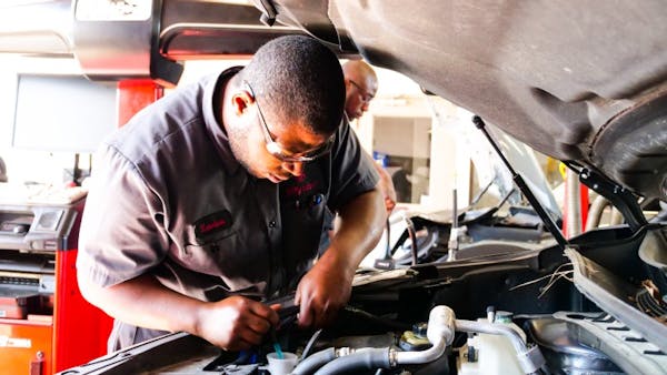 Fleet Service at Jiffy Lube