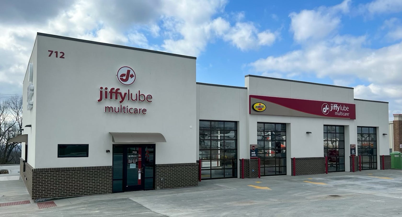 712 S. AVE Rolla, MO Jiffy Lube