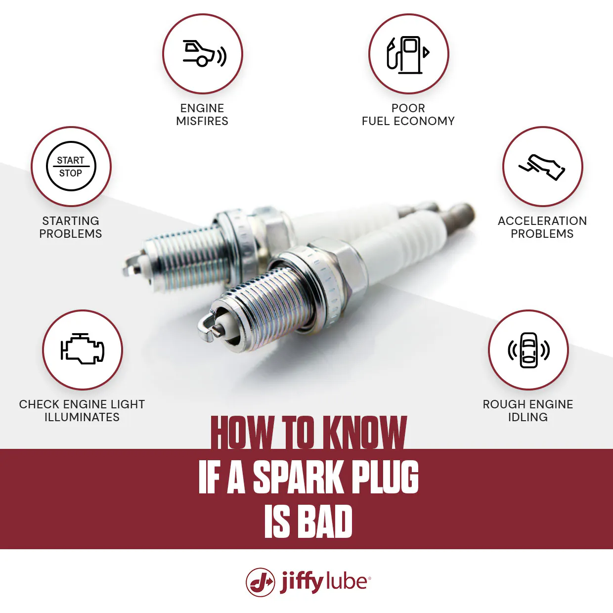 How to Know If a Spark Plug Is Bad