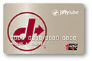 Jiffy Lube Credit Card