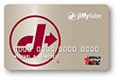 Jiffy Lube Credit Card