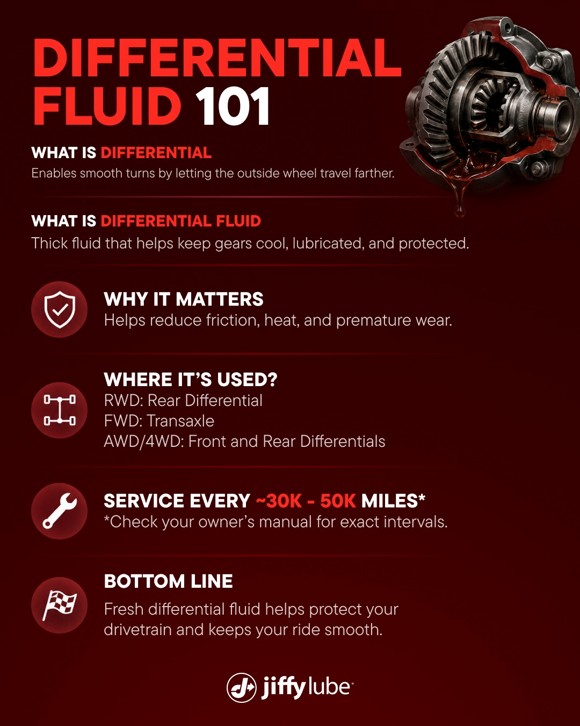 Differential Fluid 101