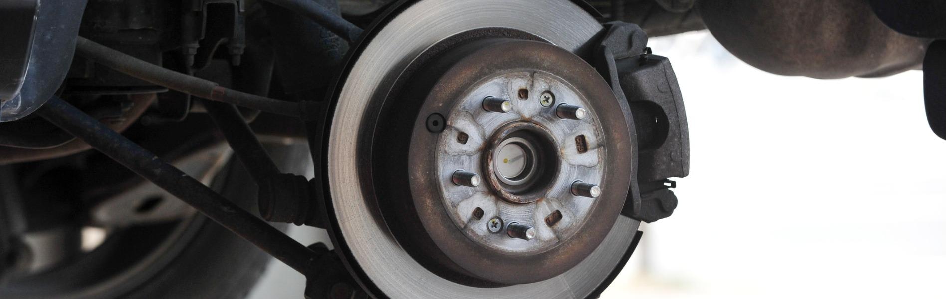 How to Identify & Fix Uneven Brake Pad Wear, Jiffy Lube