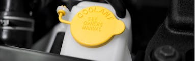 car coolant reservoir tank cap