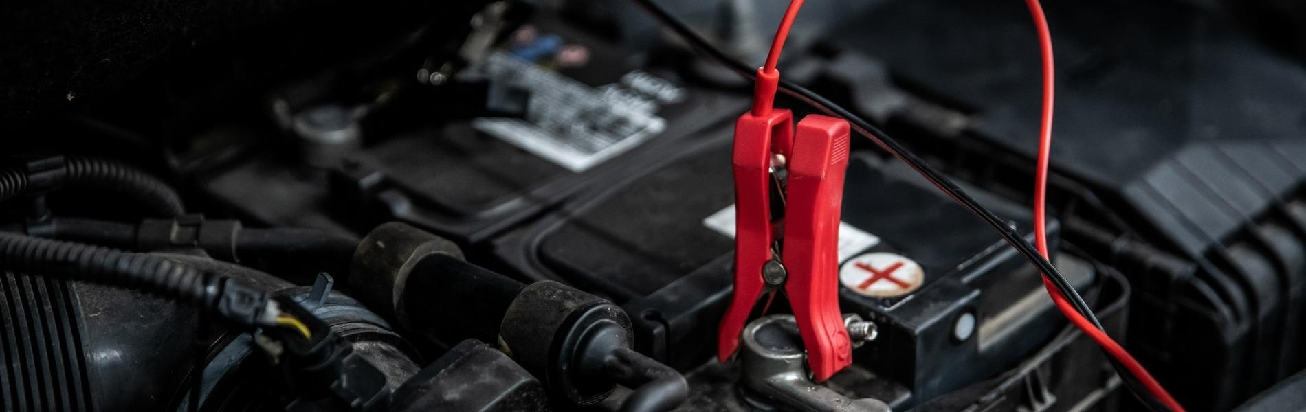 Car Battery Services & Maintenance